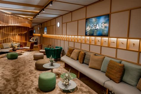 A Firsthand Look Inside The Rolex Oscars